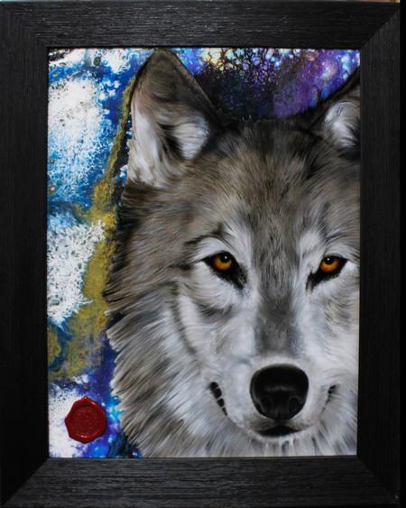 Art Galleries - Grey Wolf - 132314